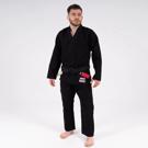 Scramble standard issue bjj gi–black